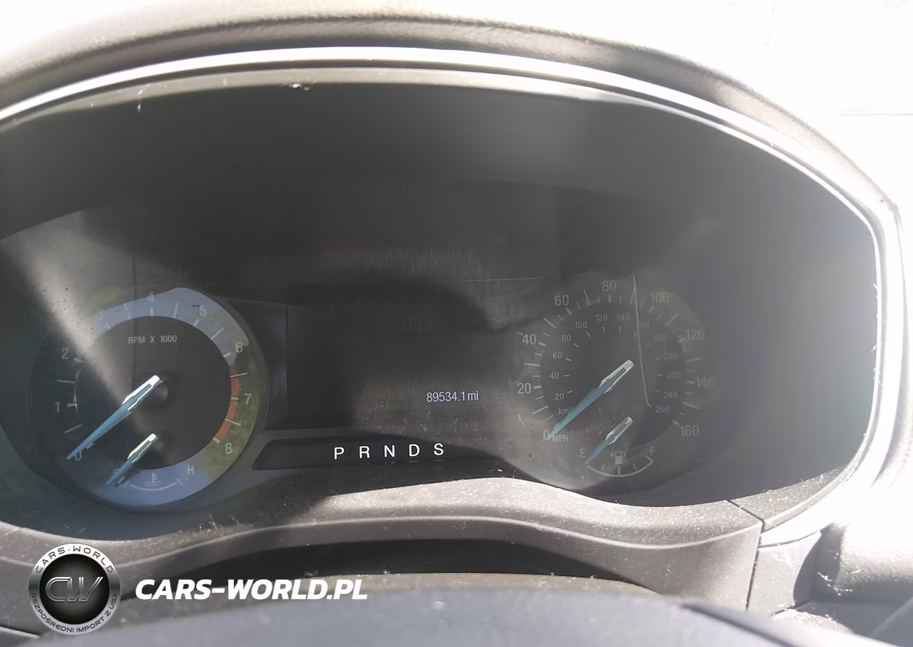 2016 Ford Fusion Se VIN:3FA6P0T99GR363137 - 7