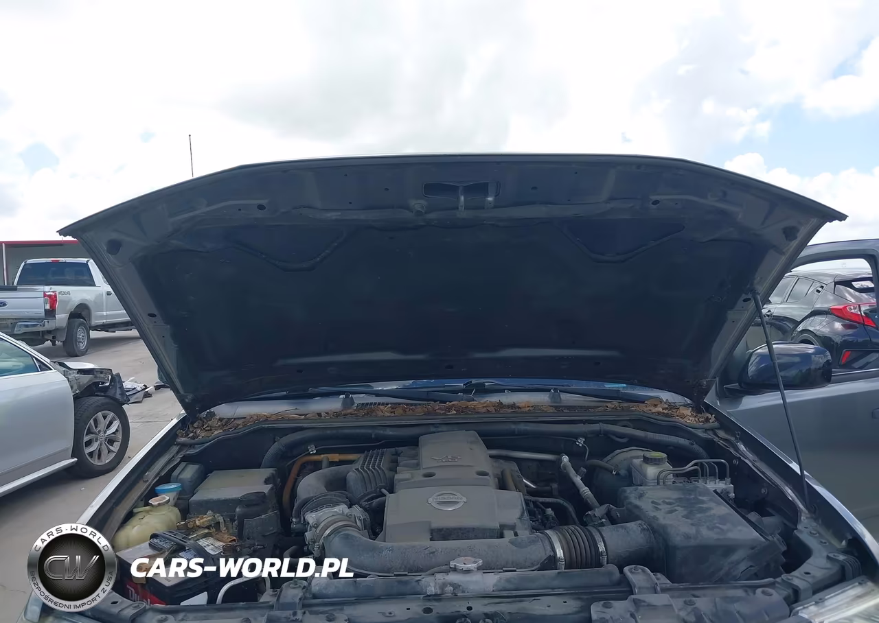2018 Nissan Frontier Sv VIN:1N6AD0ER2JN732583 - 10