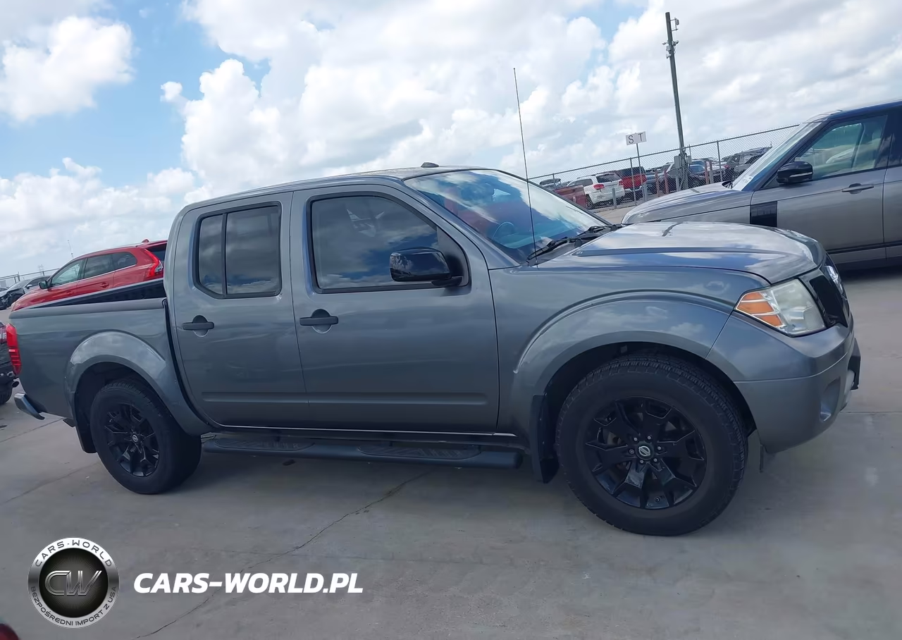2018 Nissan Frontier Sv VIN:1N6AD0ER2JN732583 - 13