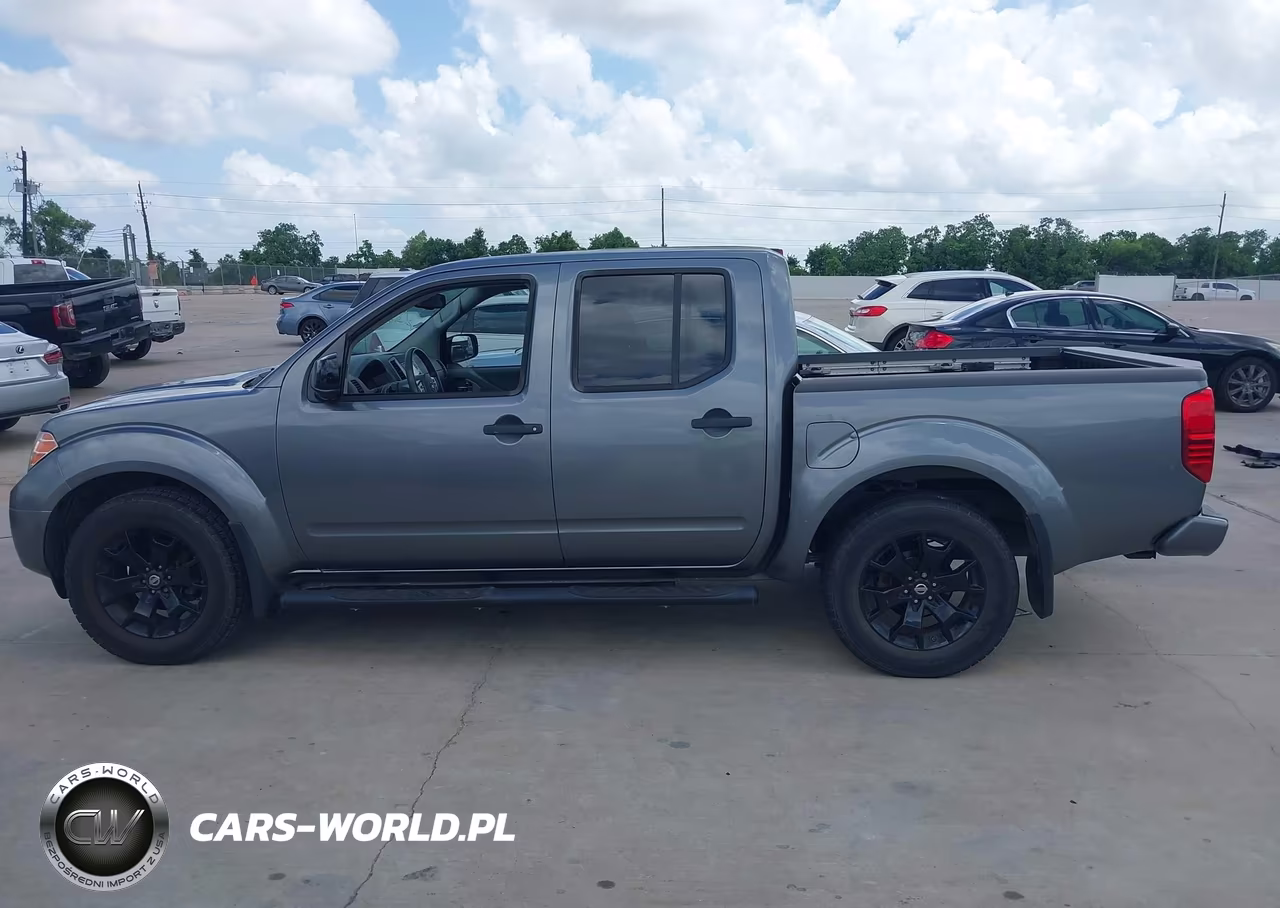 2018 Nissan Frontier Sv VIN:1N6AD0ER2JN732583 - 14