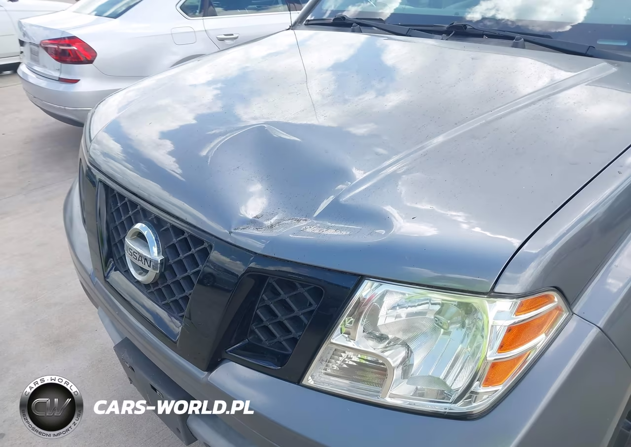 2018 Nissan Frontier Sv VIN:1N6AD0ER2JN732583 - 6