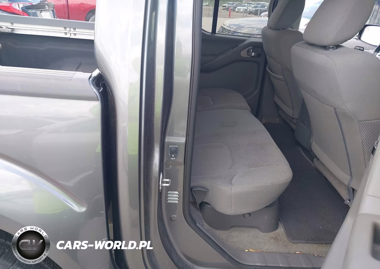 2018 Nissan Frontier Sv VIN:1N6AD0ER2JN732583 - 8