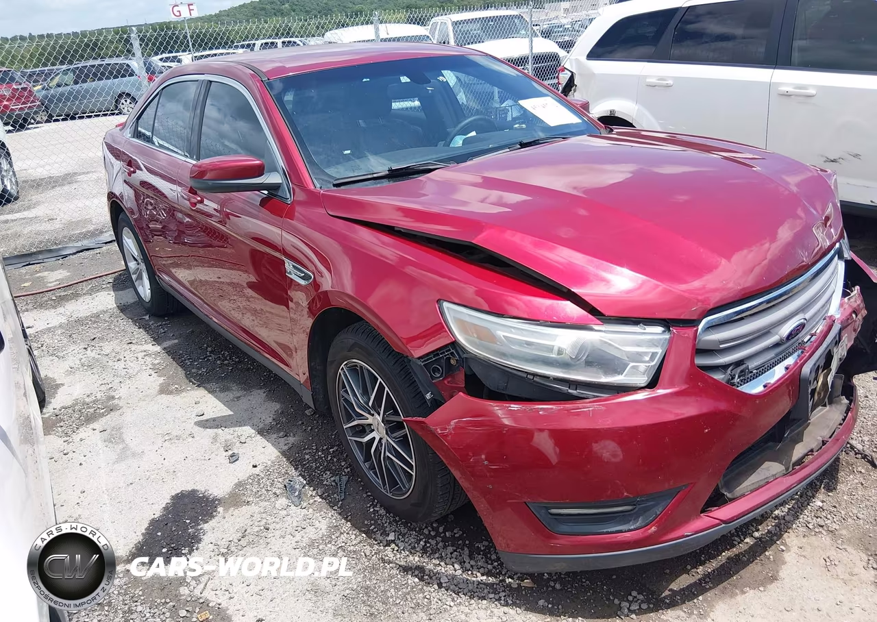 2013 Ford Taurus Sel – zdjęcie 1 z 16