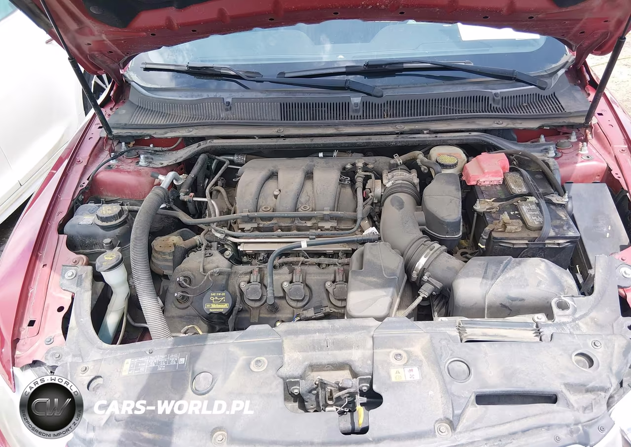 2013 Ford Taurus Sel VIN:1FAHP2E85DG172228 - 10