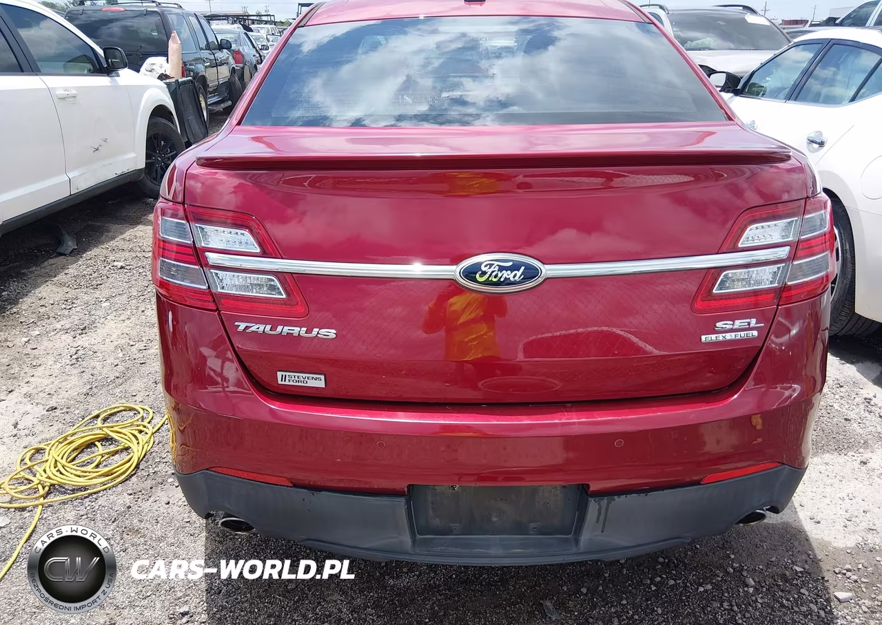 2013 Ford Taurus Sel VIN:1FAHP2E85DG172228 - 16
