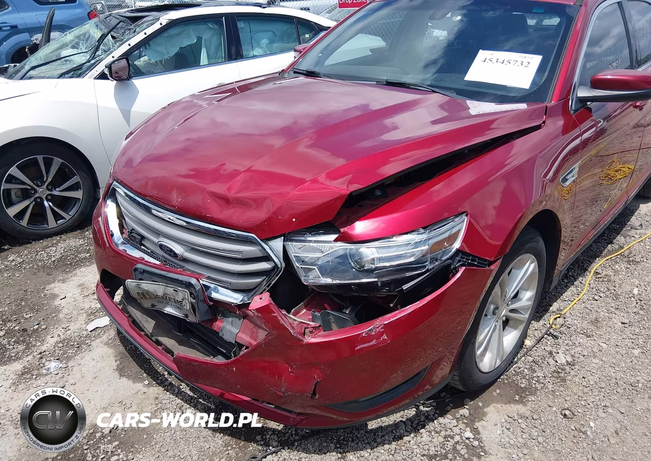 2013 Ford Taurus Sel VIN:1FAHP2E85DG172228 - 6