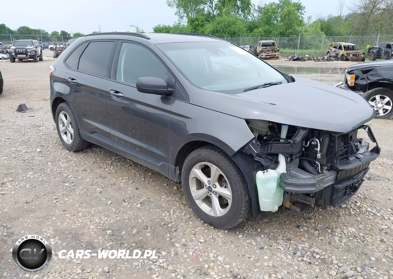 2020 Ford Edge Se – zdjęcie 1 z 16