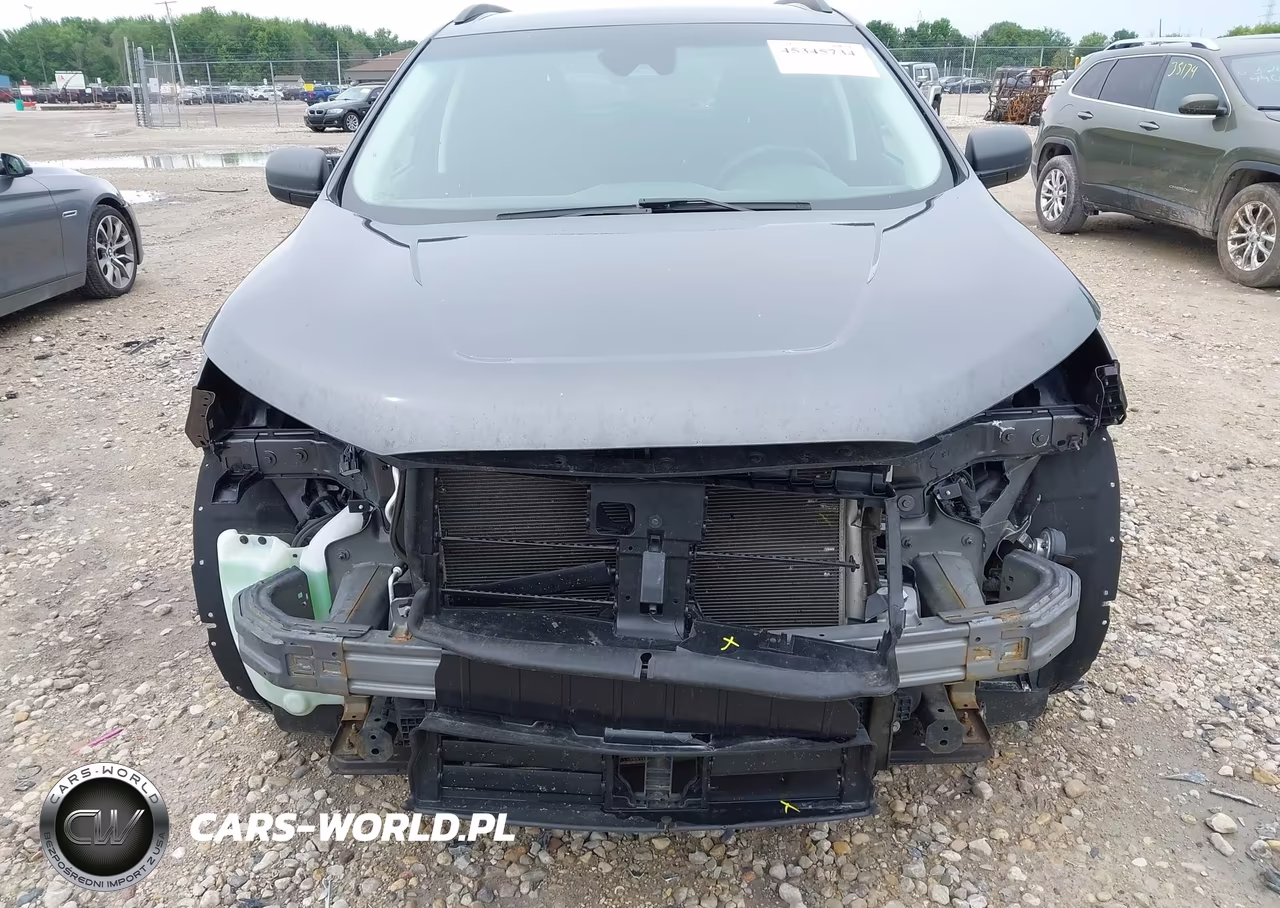 2020 Ford Edge Se VIN:2FMPK4G97LBB08022 - 6