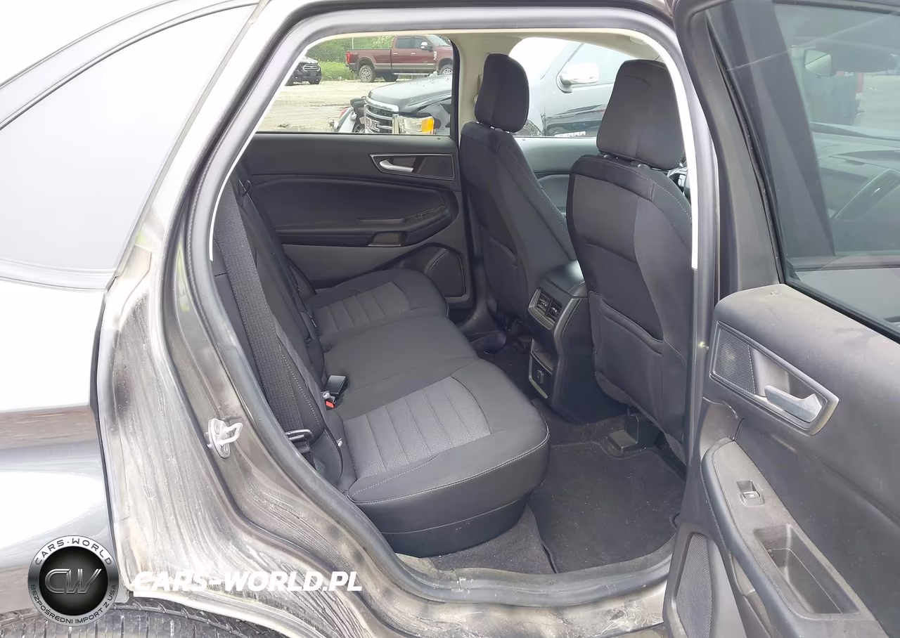 2020 Ford Edge Se VIN:2FMPK4G97LBB08022 - 8