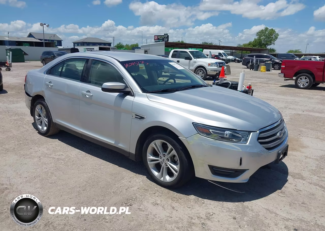 2017 Ford Taurus Sel – zdjęcie 1 z 17