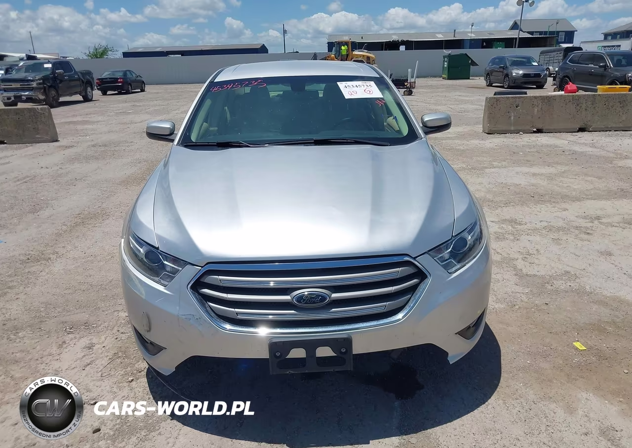 2017 Ford Taurus Sel VIN:1FAHP2E82HG103700 - 12