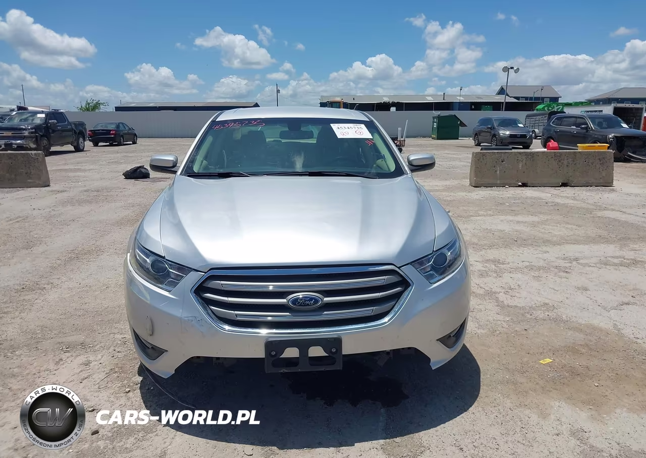 2017 Ford Taurus Sel VIN:1FAHP2E82HG103700 - 6