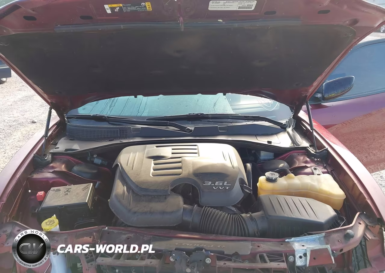 2020 Dodge Charger Sxt Rwd VIN:2C3CDXBG4LH245361 - 10