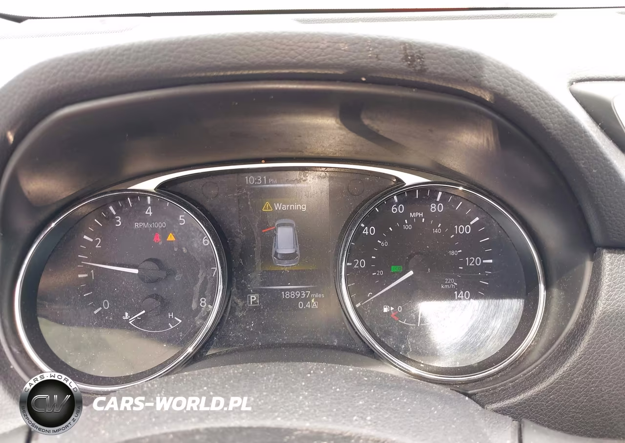 2016 Nissan Rogue S VIN:5N1AT2MV6GC888240 - 7