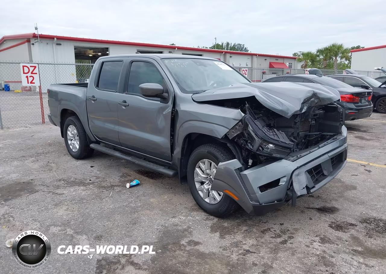 2022 Nissan Frontier Sv 4X2 – zdjęcie 1 z 16