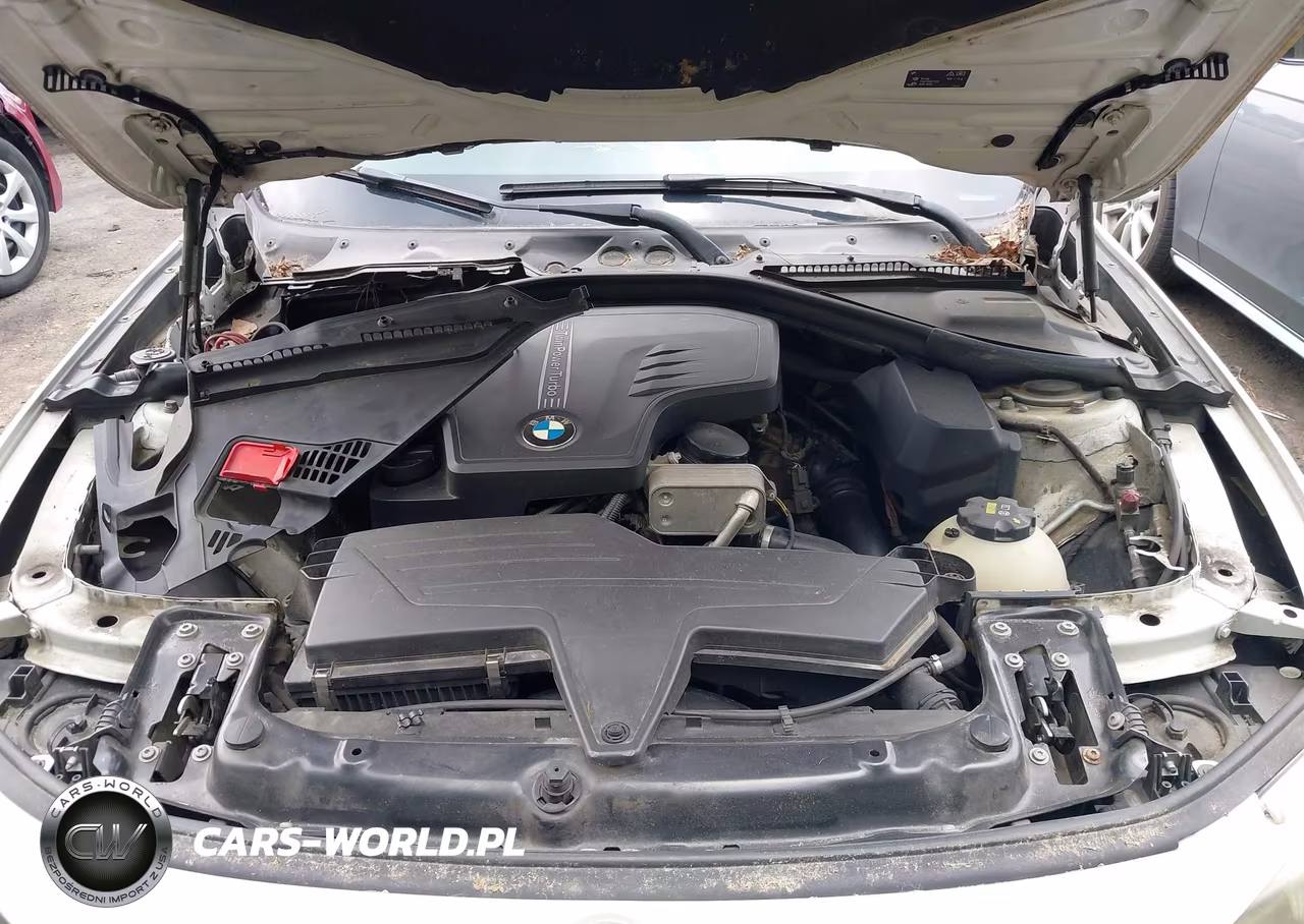2016 BMW 320I VIN:WBA8E1G56GNT37116 - 10