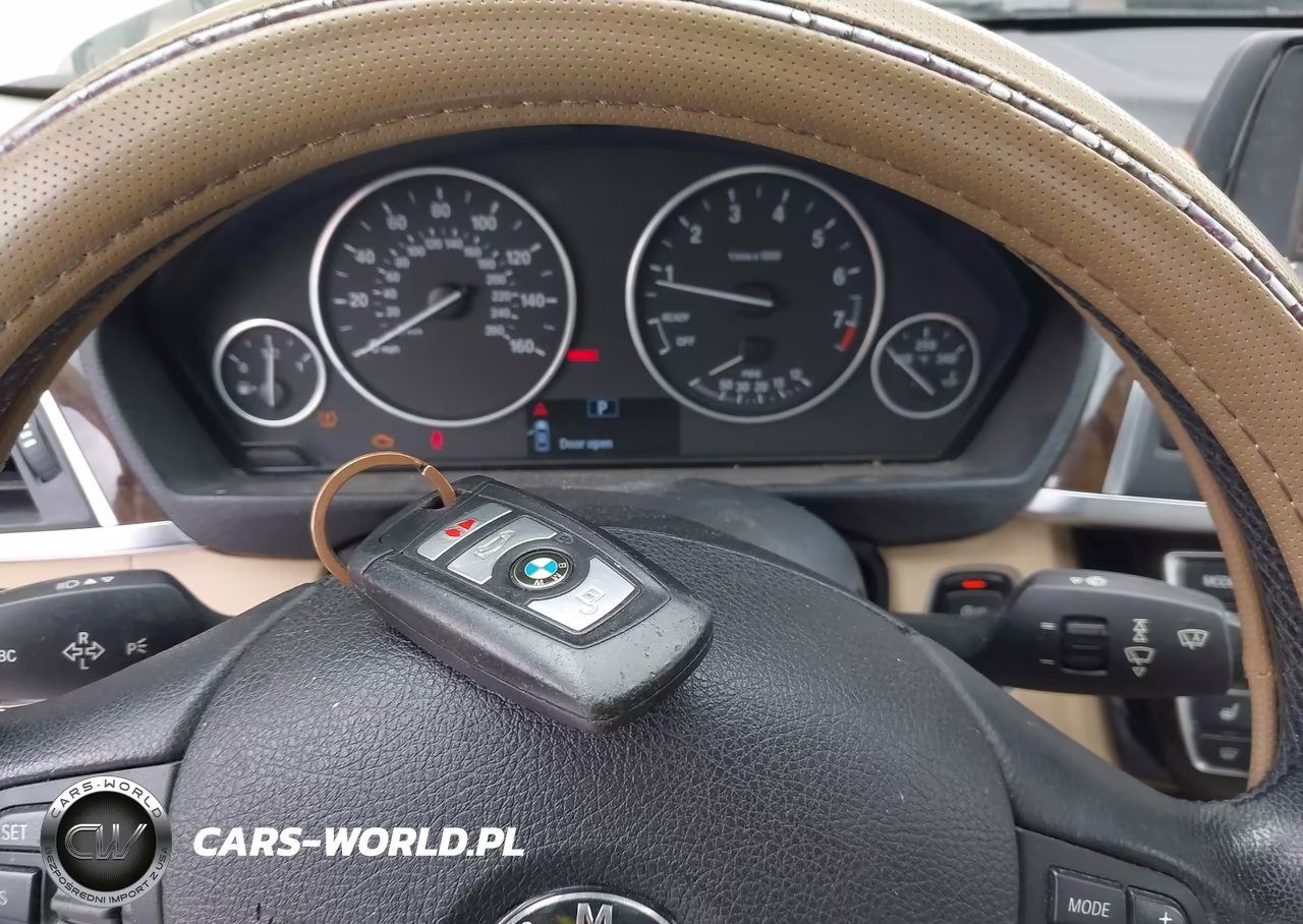 2016 BMW 320I VIN:WBA8E1G56GNT37116 - 11
