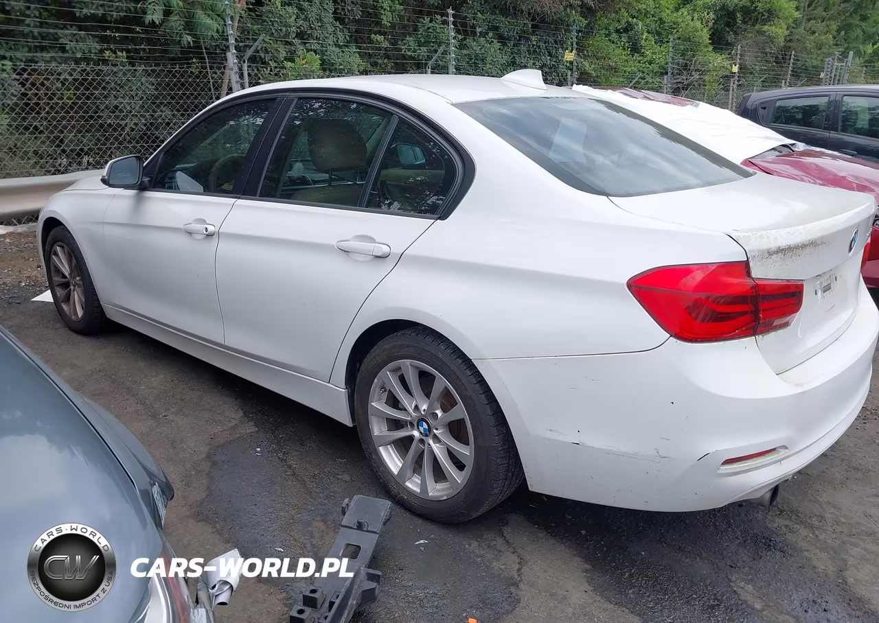 2016 BMW 320I VIN:WBA8E1G56GNT37116 - 3
