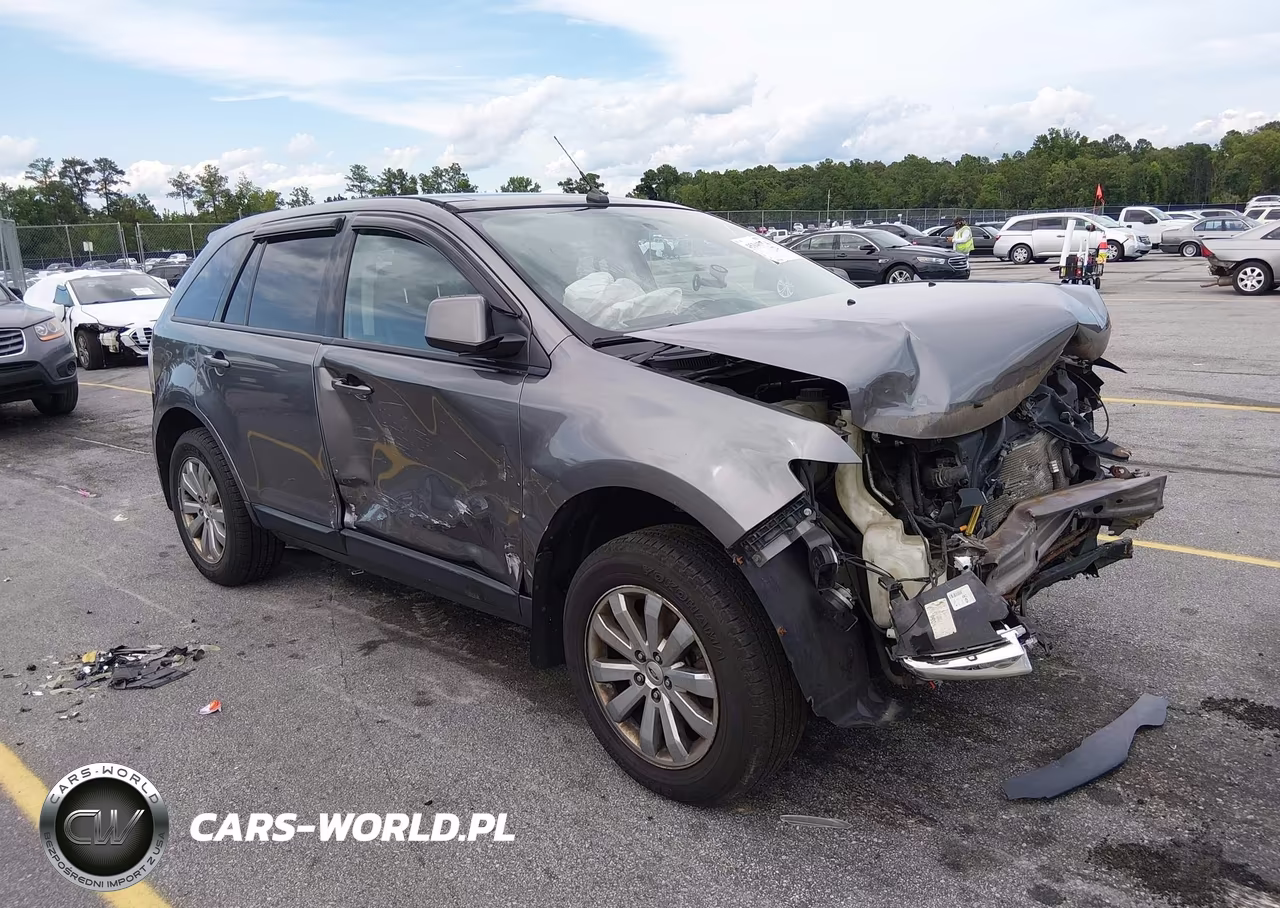 2009 Ford Edge Sel