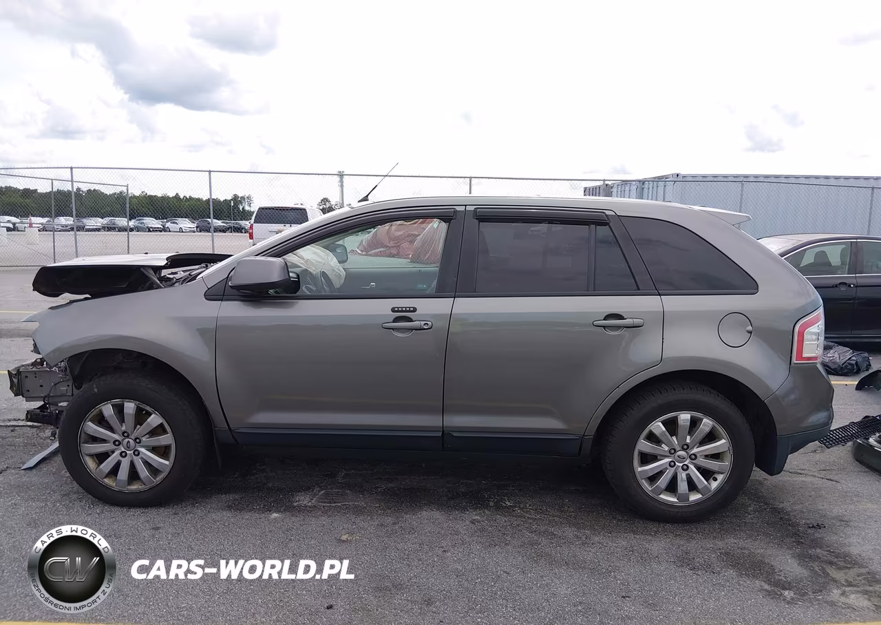 2009 Ford Edge Sel VIN:2FMDK48C09BA96477 - 15