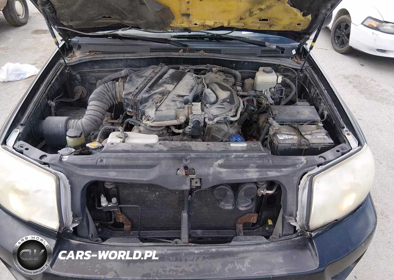 2006 Toyota 4Runner Sr5 VIN:JTEBU14R560096529 - 10