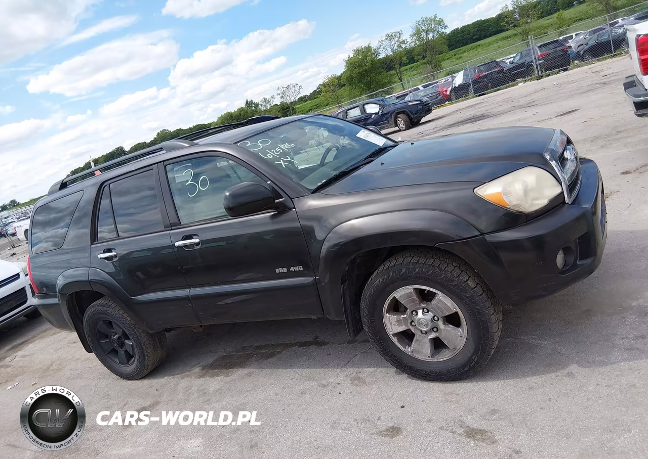 2006 Toyota 4Runner Sr5 VIN:JTEBU14R560096529 - 13