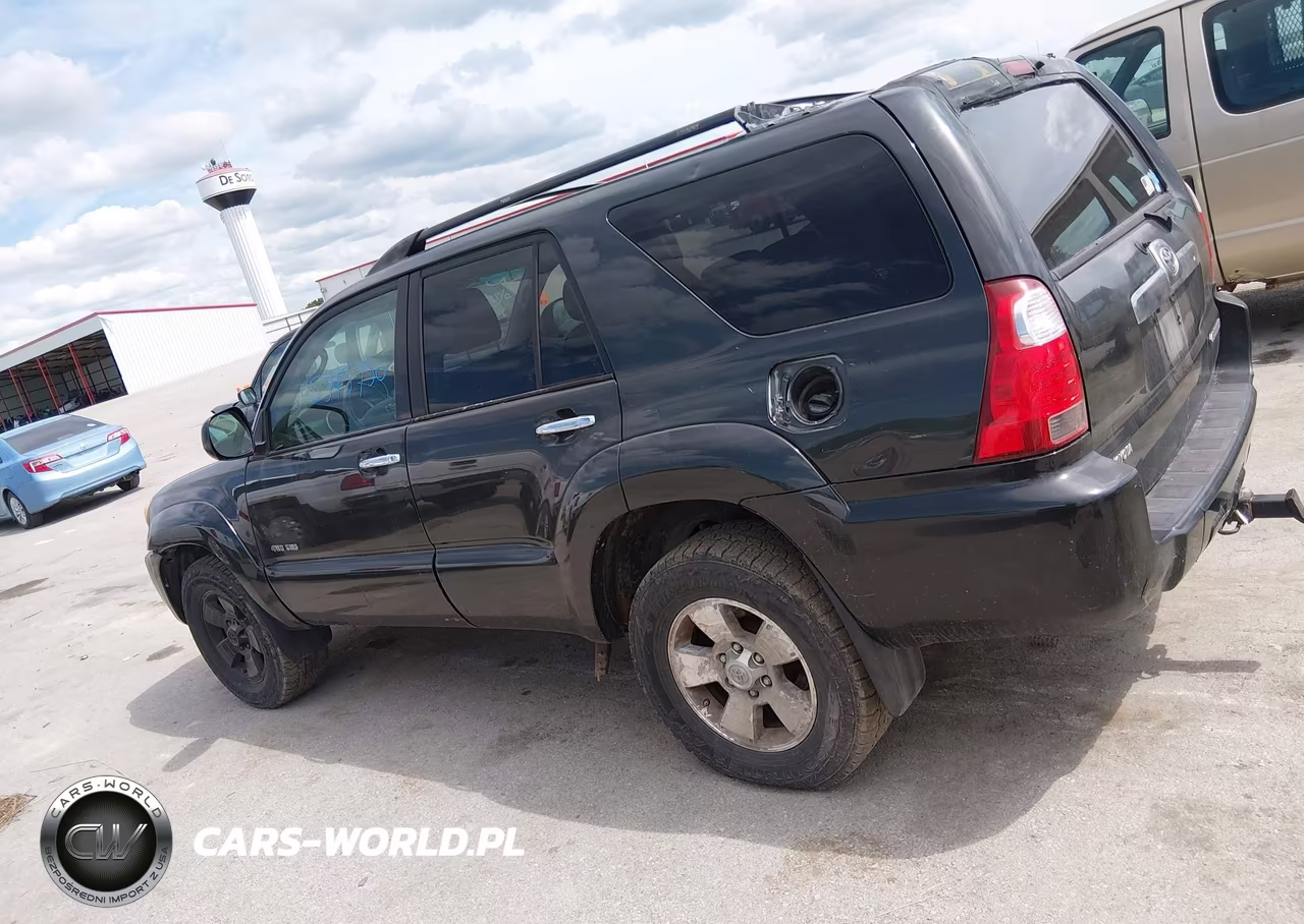 2006 Toyota 4Runner Sr5 VIN:JTEBU14R560096529 - 14
