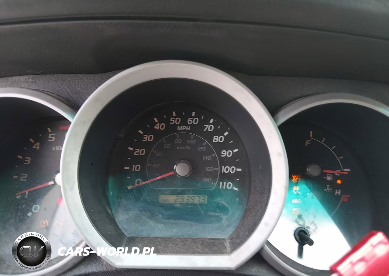 2006 Toyota 4Runner Sr5 VIN:JTEBU14R560096529 - 7