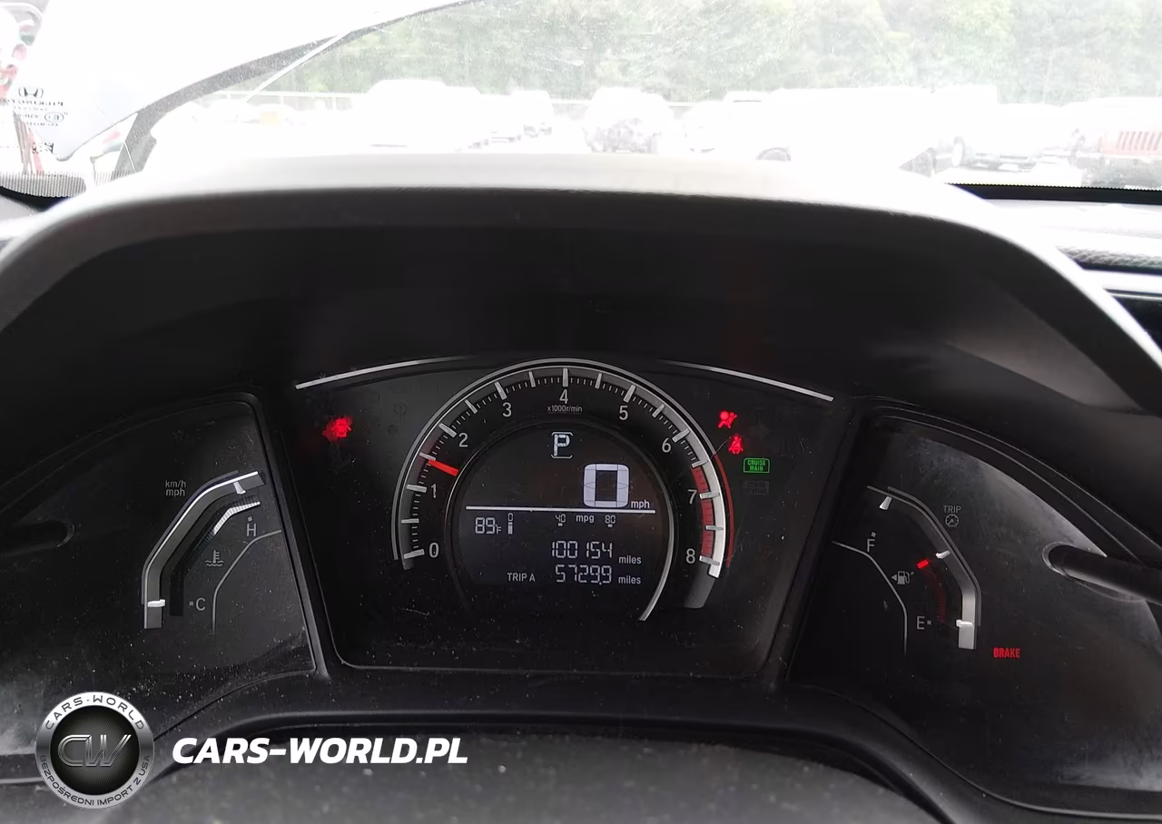 2018 Honda Civic Sport VIN:SHHFK7H4XJU221112 - 7