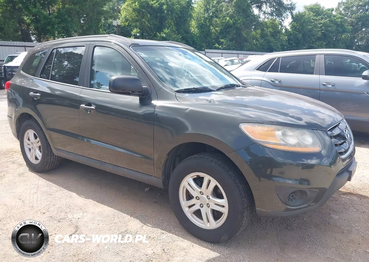 2010 Hyundai Santa Fe Gls