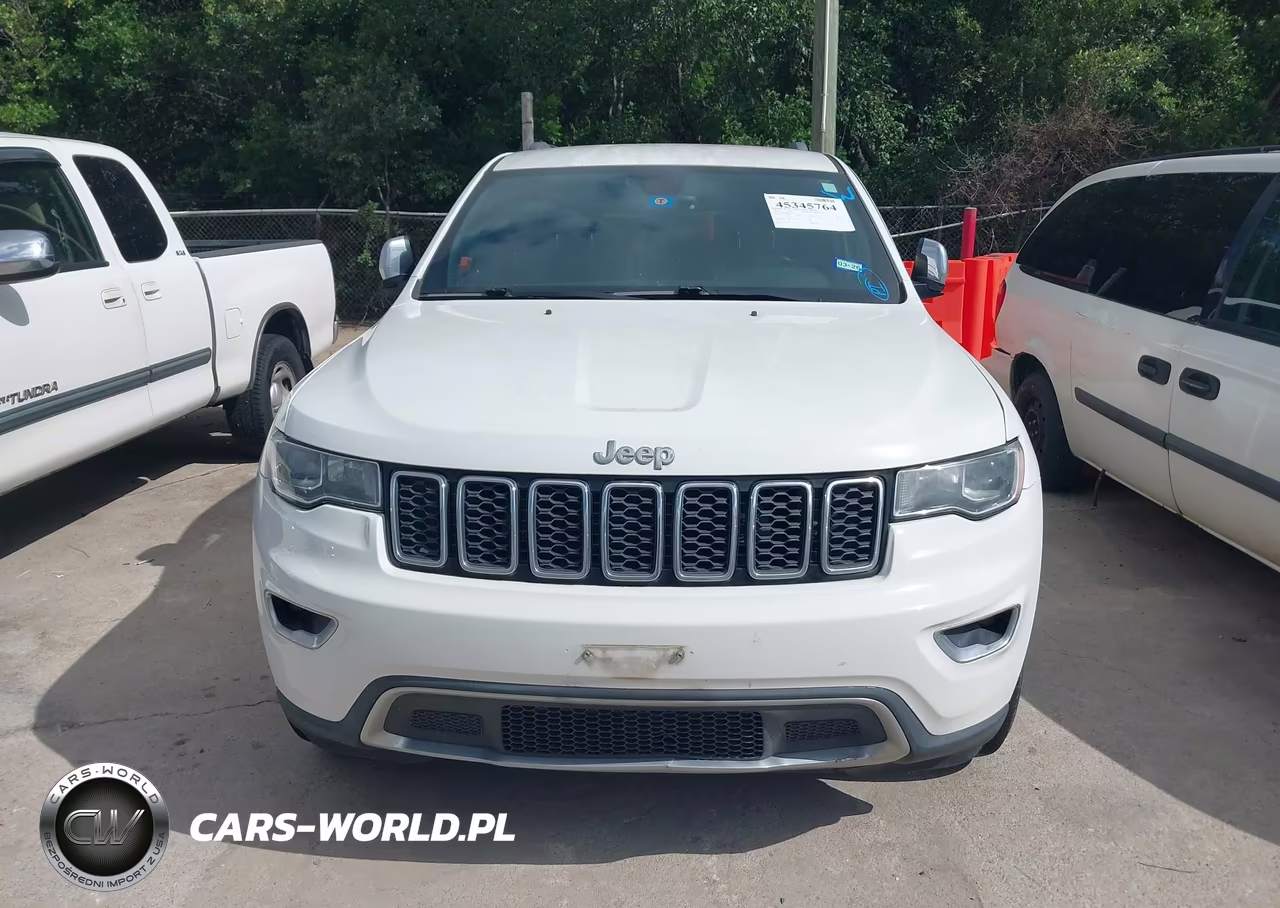 2018 Jeep Grand Cherokee Limited 4X4 VIN:1C4RJFBG5JC315037 - 12
