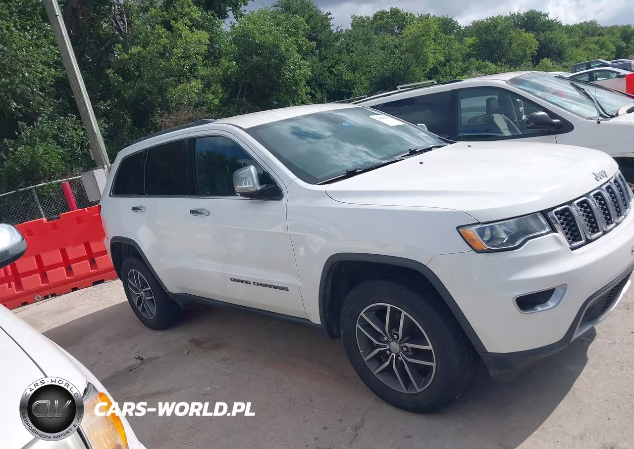 2018 Jeep Grand Cherokee Limited 4X4 VIN:1C4RJFBG5JC315037 - 13