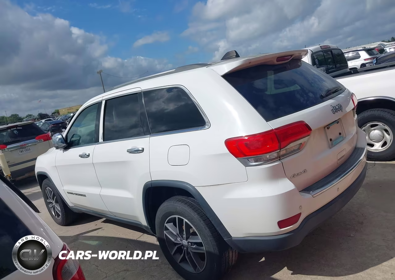 2018 Jeep Grand Cherokee Limited 4X4 VIN:1C4RJFBG5JC315037 - 14