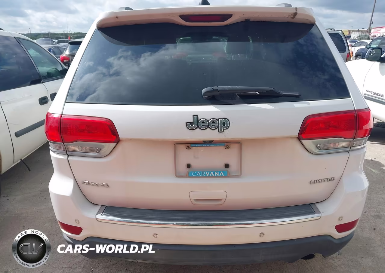 2018 Jeep Grand Cherokee Limited 4X4 VIN:1C4RJFBG5JC315037 - 16