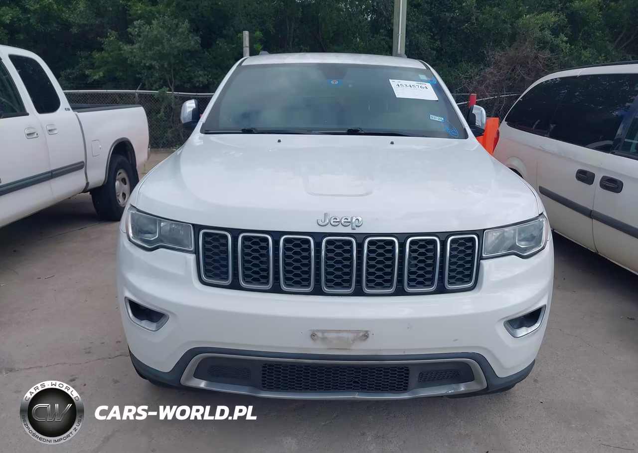 2018 Jeep Grand Cherokee Limited 4X4 VIN:1C4RJFBG5JC315037 - 6