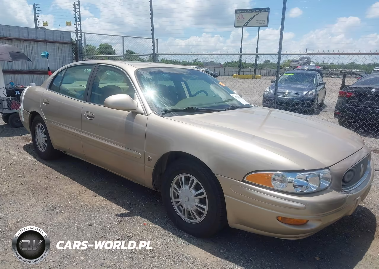 2005 Buick Lesabre Limited – zdjęcie 1 z 12