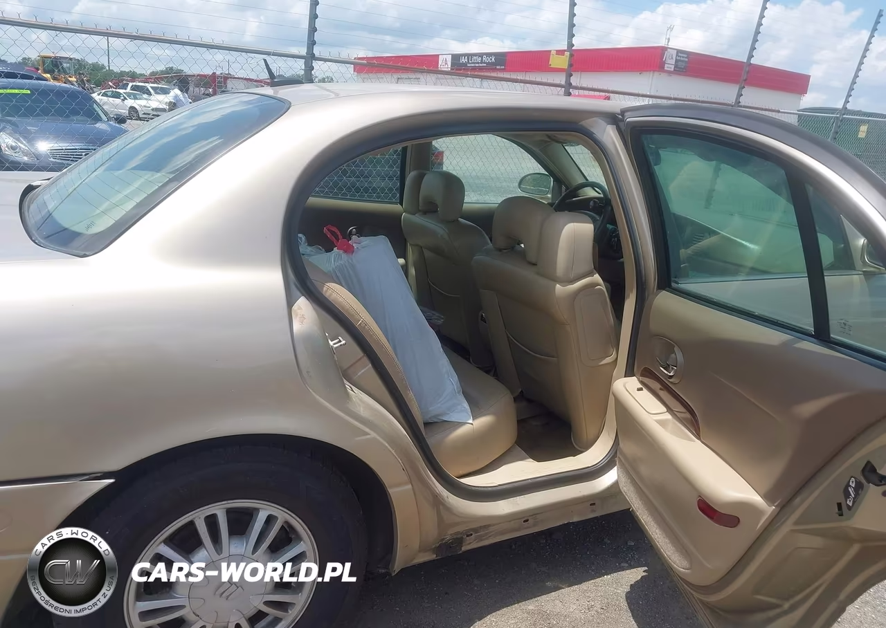 2005 Buick Lesabre Limited VIN:1G4HR54K75U145839 - 8