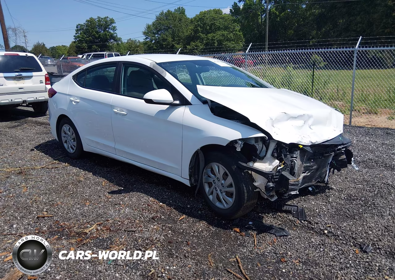 2017 Hyundai Elantra Se – zdjęcie 1 z 17