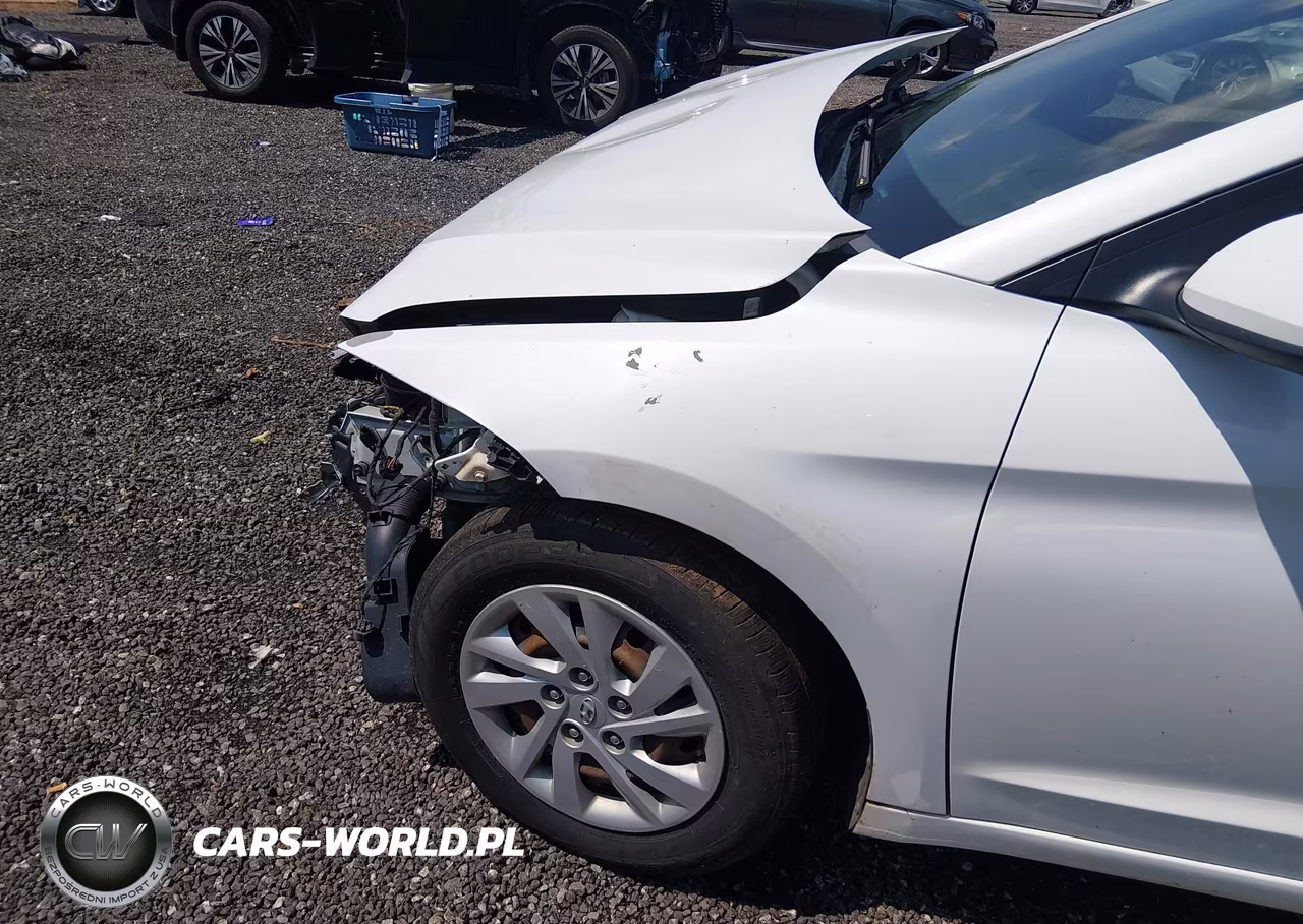 2017 Hyundai Elantra Se VIN:5NPD74LF1HH100675 - 6