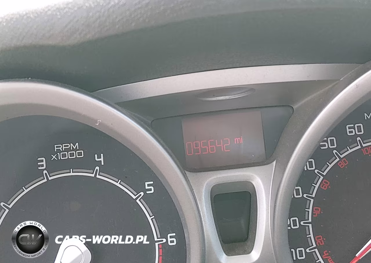 2011 Ford Fiesta Se VIN:3FADP4EJ1BM166605 - 16