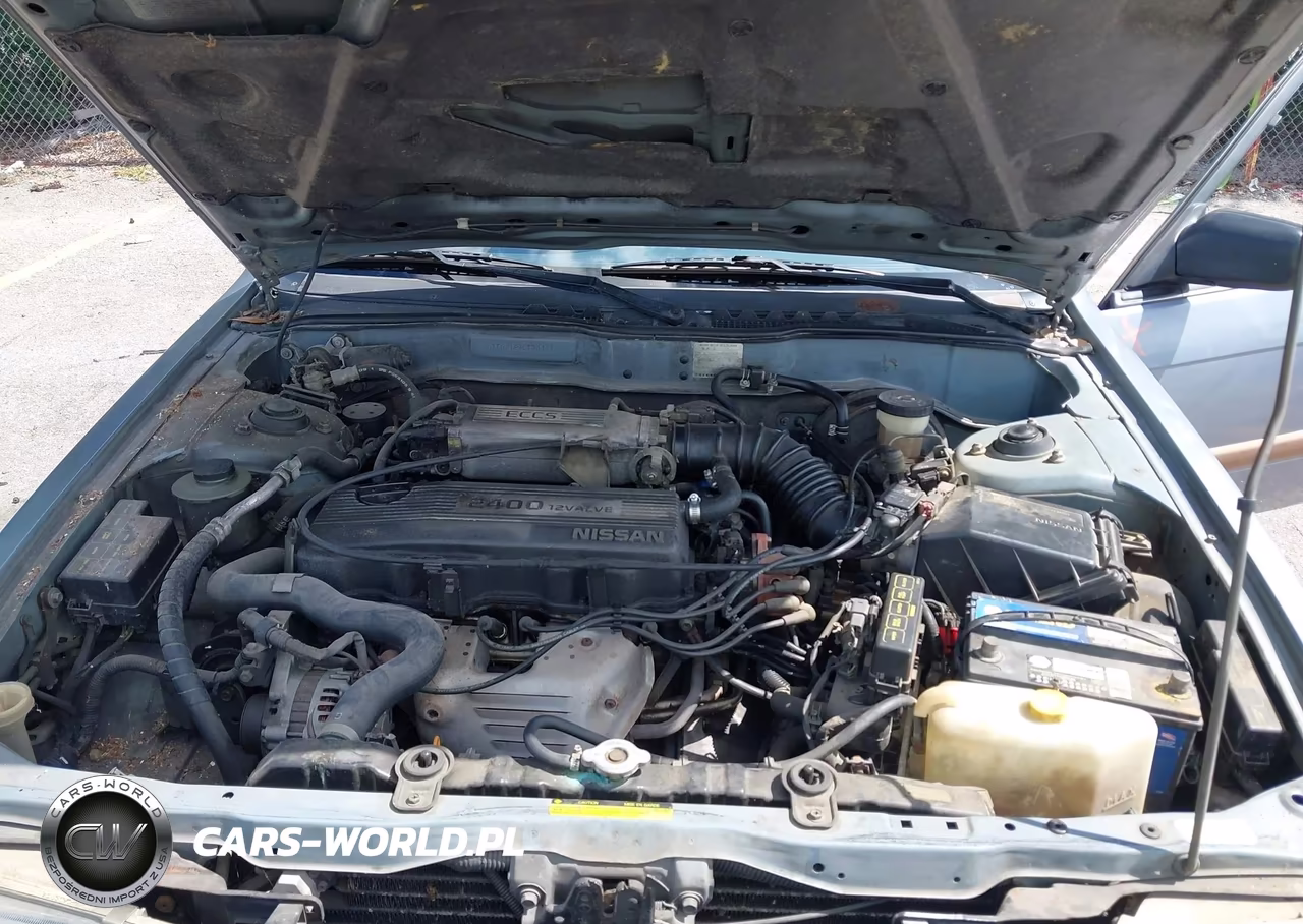 1990 Nissan Stanza VIN:JN1FU21P9LT203075 - 10