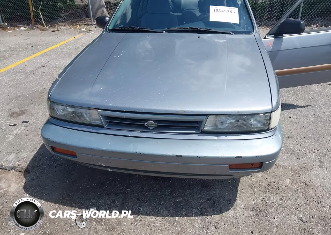 1990 Nissan Stanza VIN:JN1FU21P9LT203075 - 6