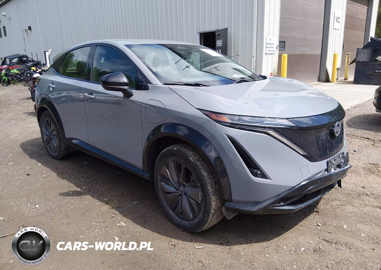 2024 Nissan Aryia – zdjęcie 1 z 16
