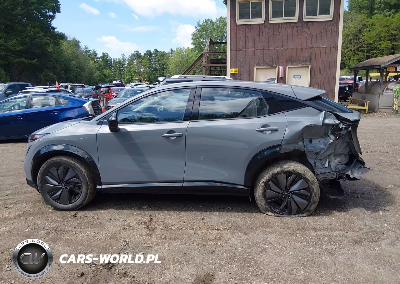 2024 Nissan Aryia VIN:JN1CF0BB1RM742569 - 14