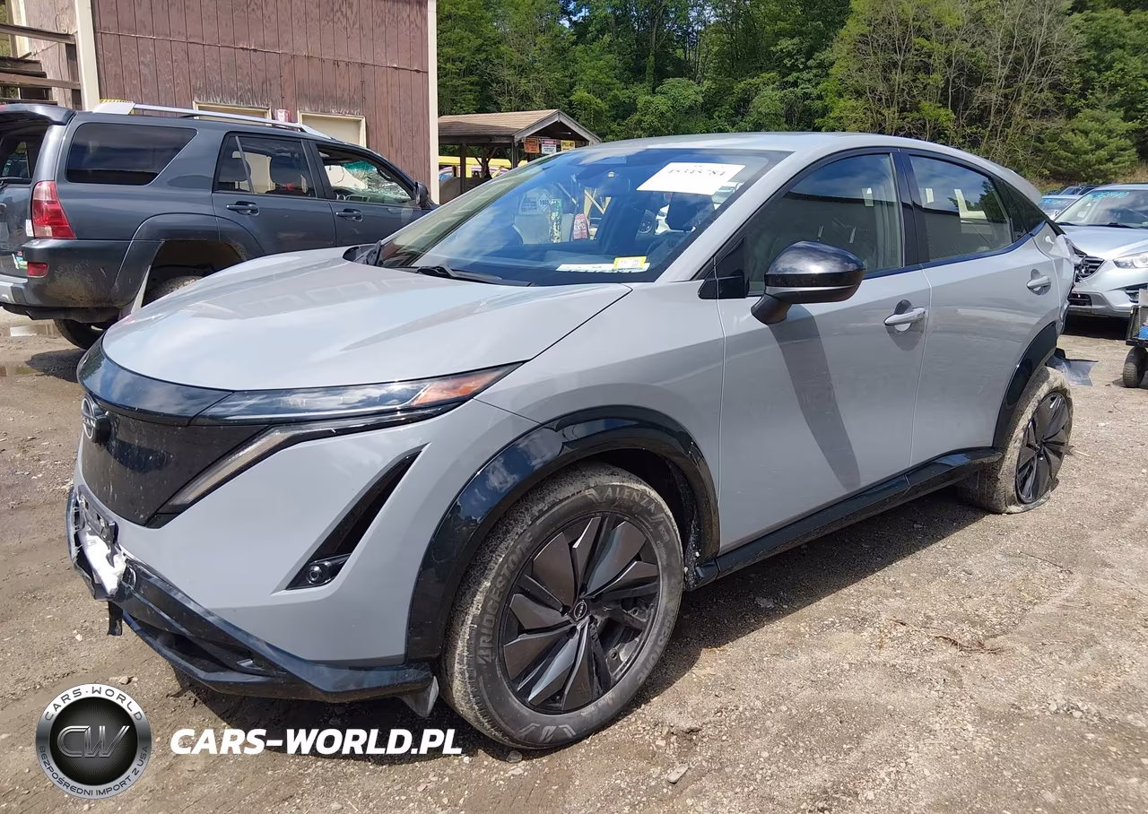 2024 Nissan Aryia VIN:JN1CF0BB1RM742569 - 2