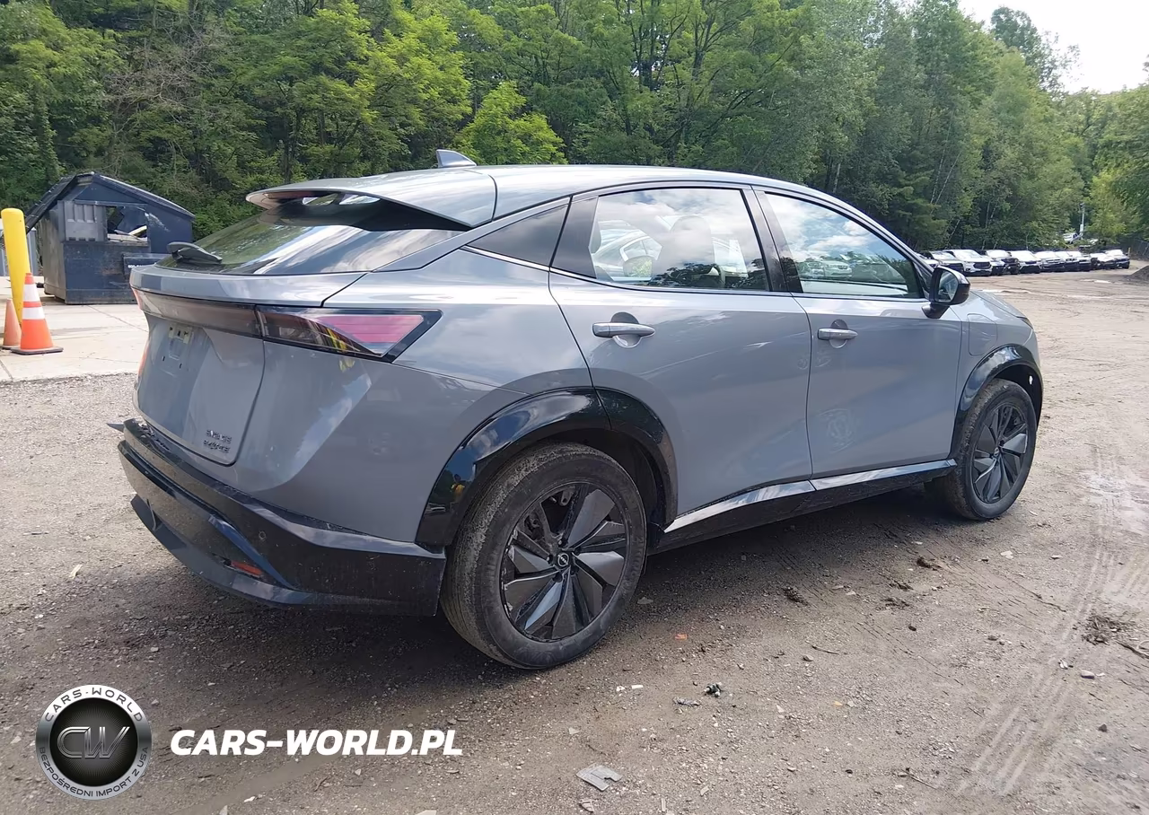 2024 Nissan Aryia VIN:JN1CF0BB1RM742569 - 4