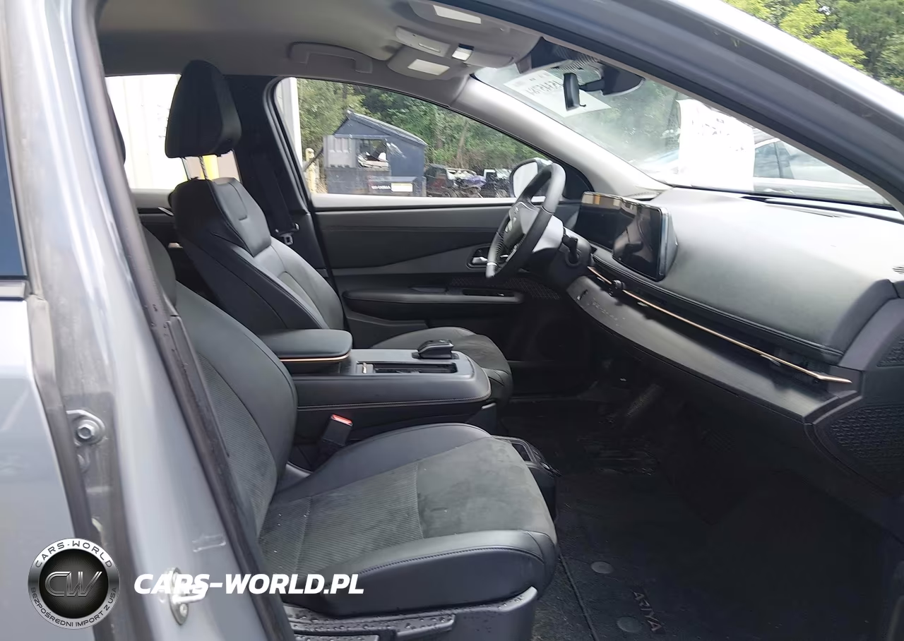2024 Nissan Aryia VIN:JN1CF0BB1RM742569 - 5