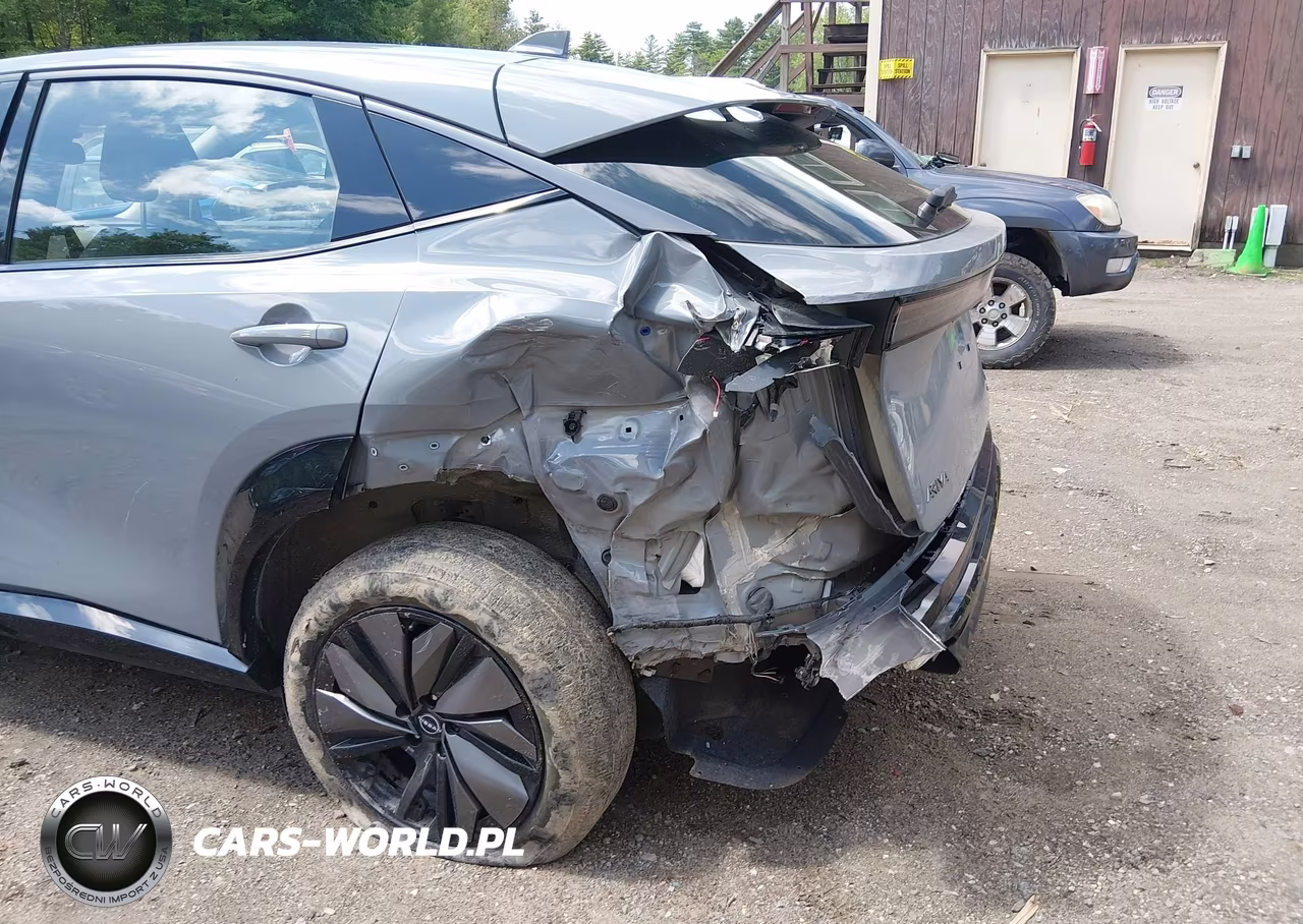 2024 Nissan Aryia VIN:JN1CF0BB1RM742569 - 6