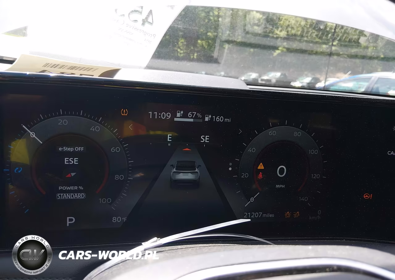 2024 Nissan Aryia VIN:JN1CF0BB1RM742569 - 7