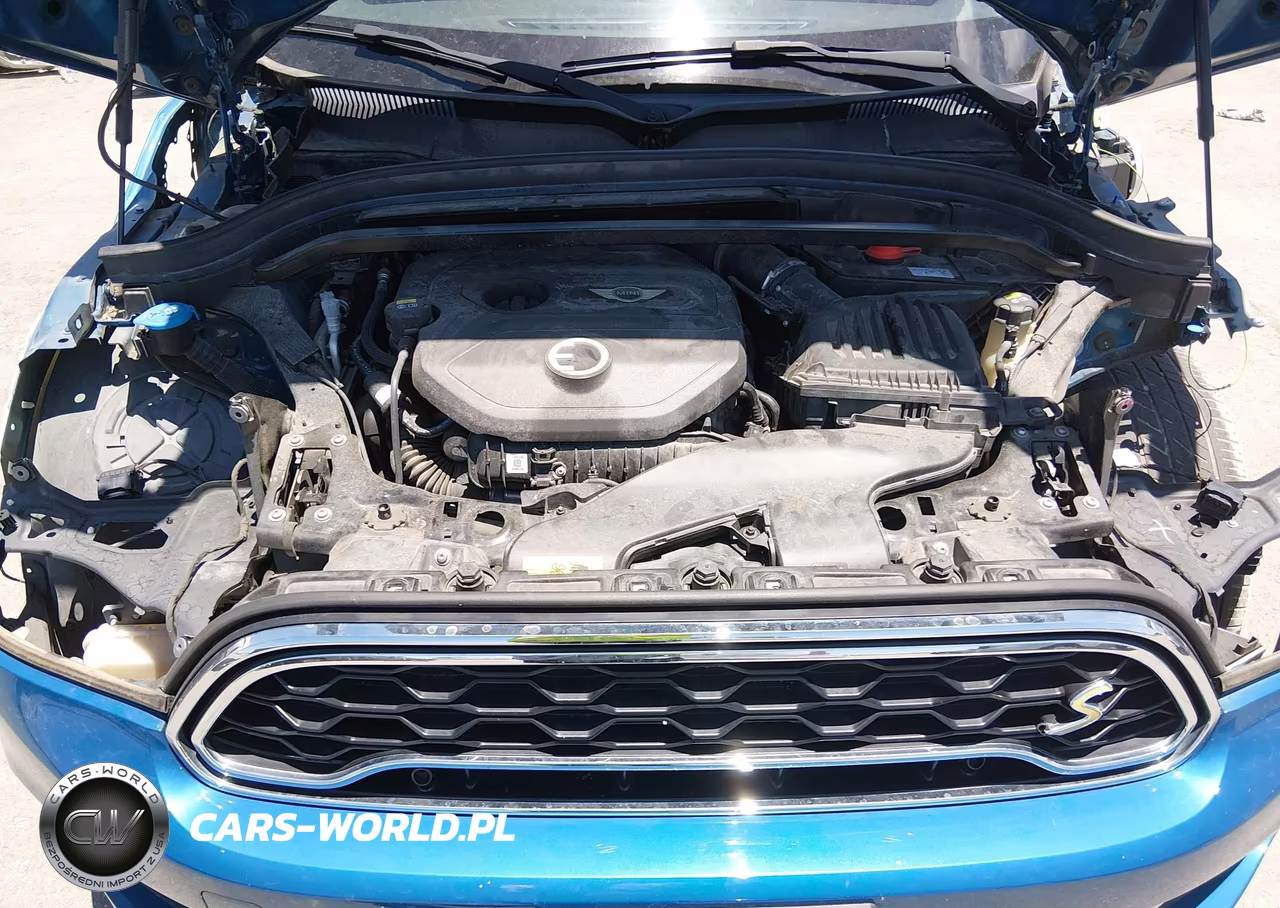 2019 Mini E Countryman Cooper S VIN:WMZYU7C55K3F93530 - 10